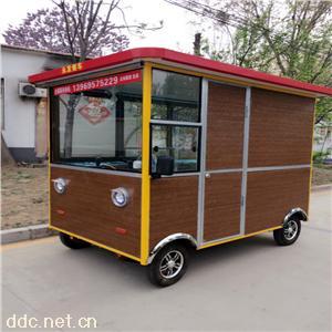  意达多工能餐车3